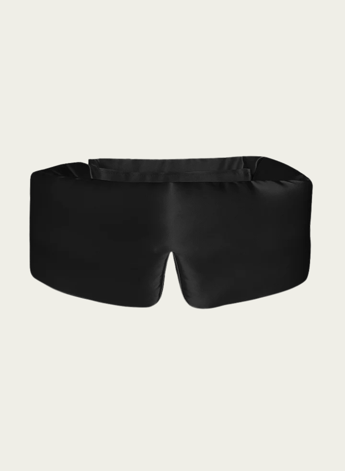 Masque de nuit en soie