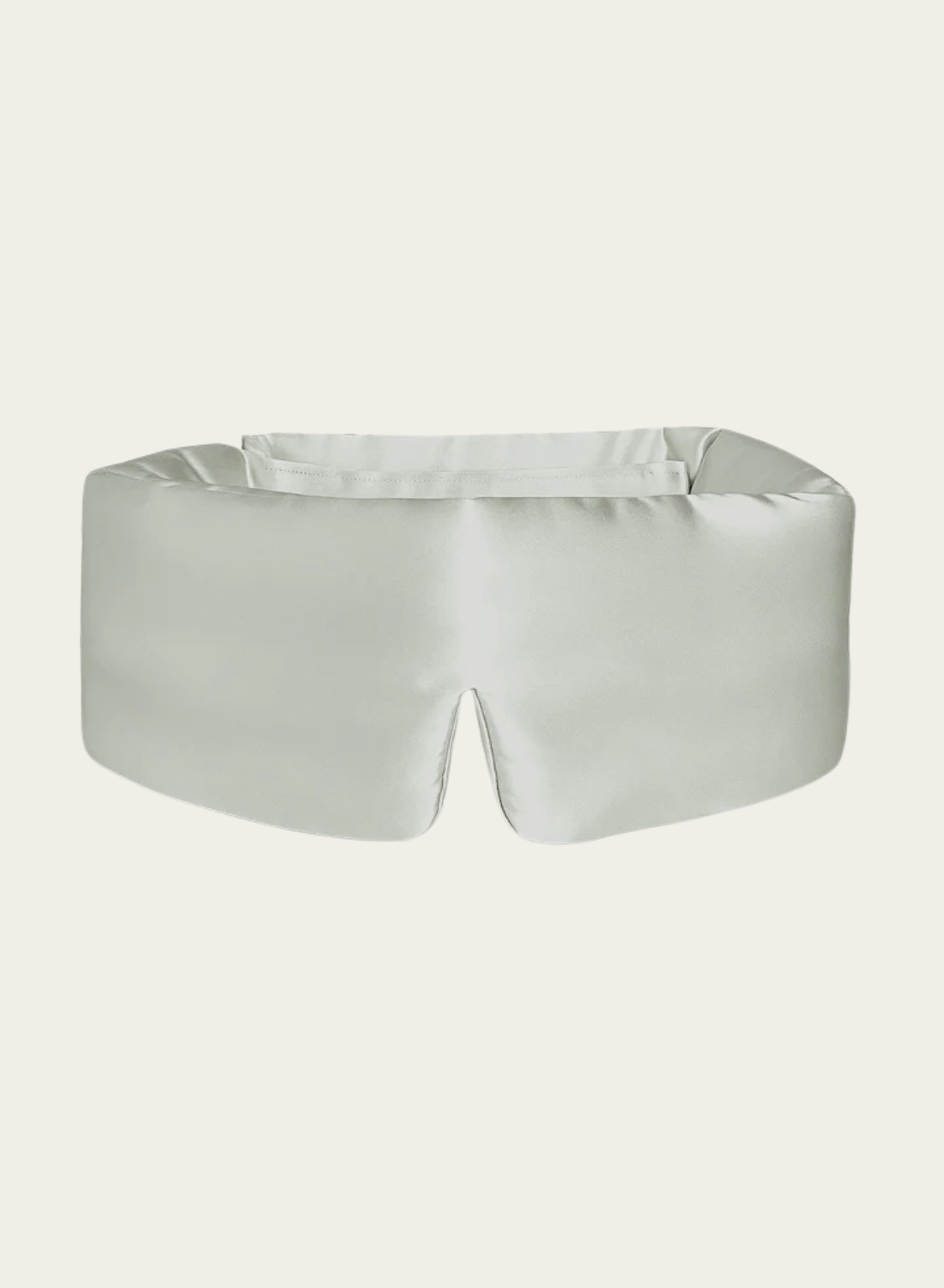 Masque de nuit en soie