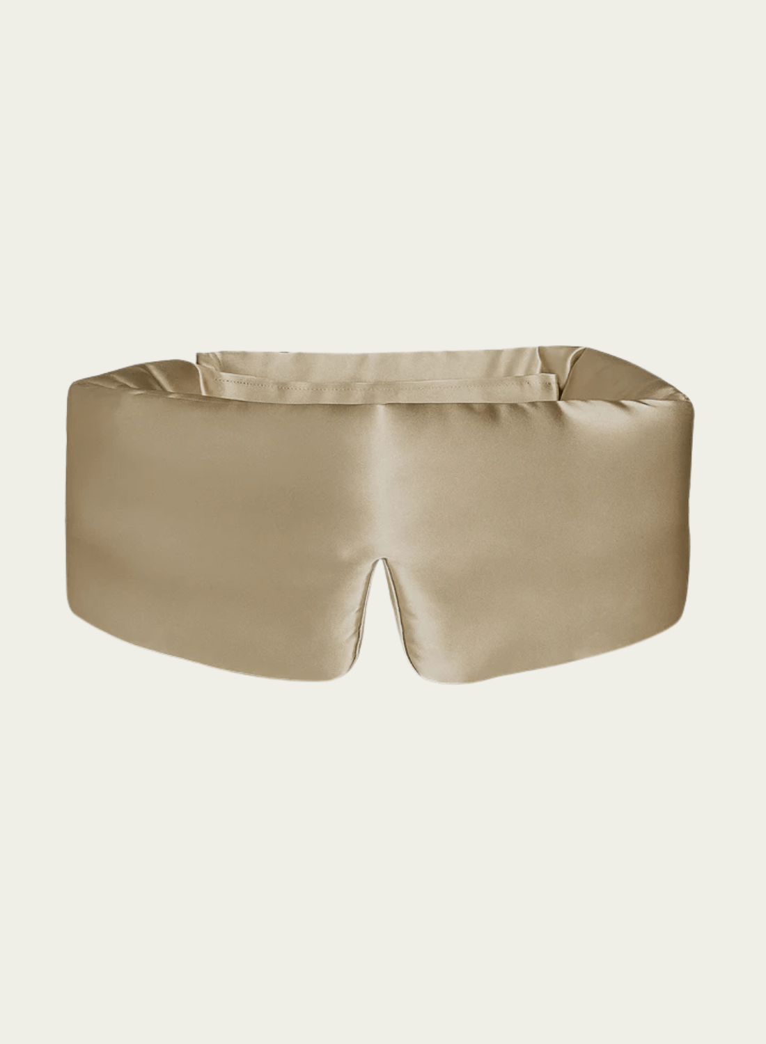 Masque de nuit en soie