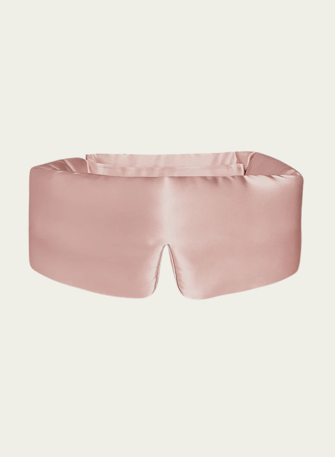 Masque de nuit en soie