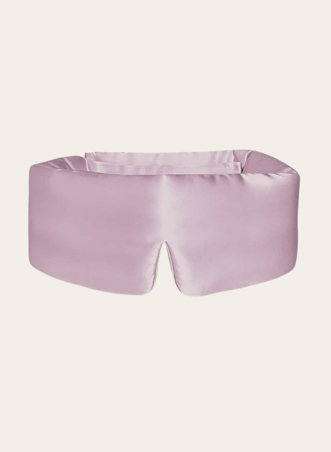 Masque de nuit en soie